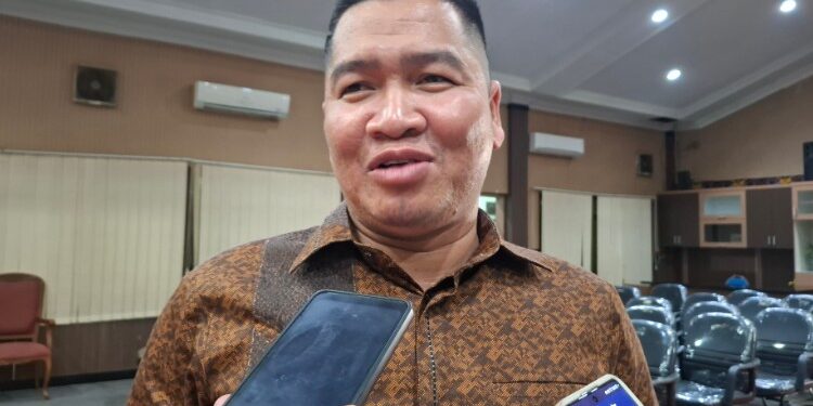 Foto:Anggota Komisi I DPRD Kotawaringin Timur (Kotim), M Abadi.