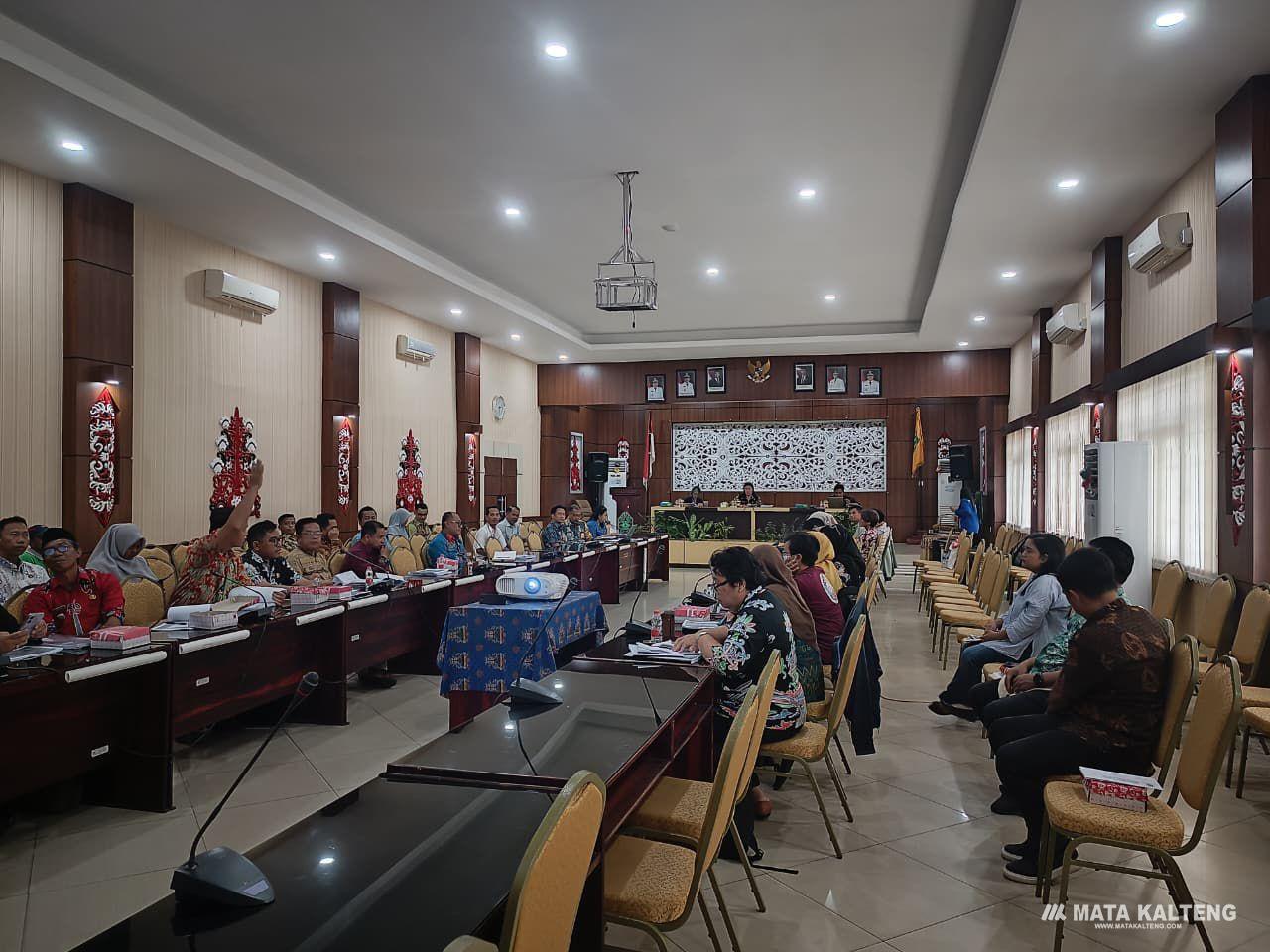 Pemkab Kapuas Dorong Integrasi Ketahanan Pangan dan Penurunan Stunting