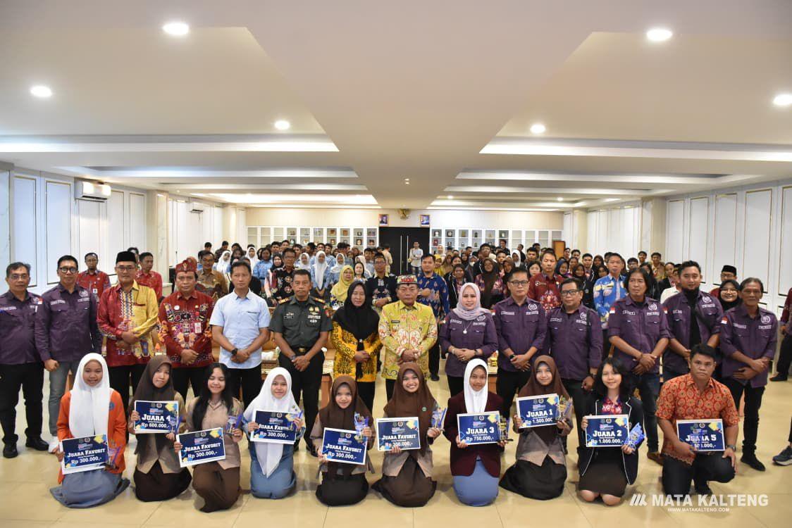 Bupati Kapuas Dorong Generasi Muda Asah Kemampuan Jurnalistik