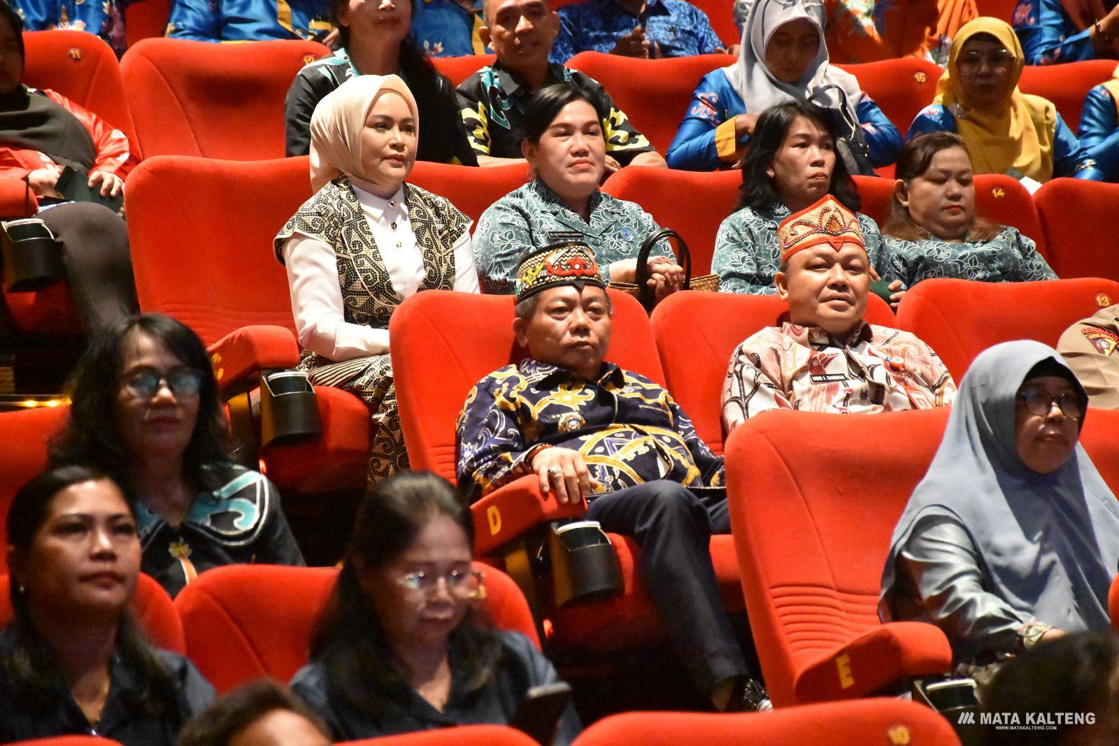Bupati Kapuas Dukung Penguatan Pendidikan Karakter melalui Film “Cyberbullying”