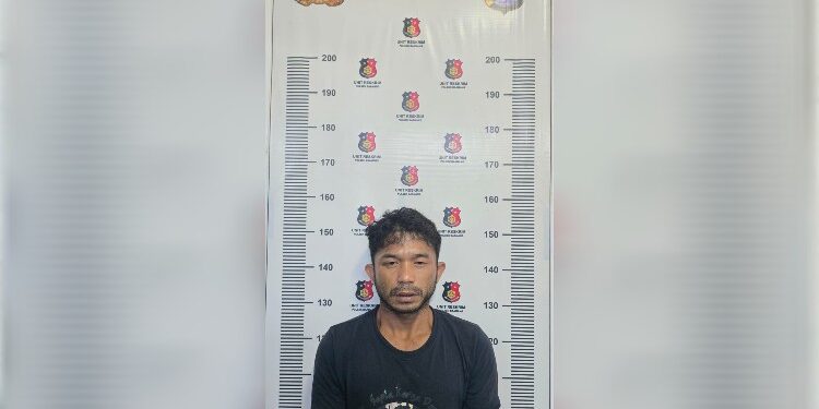 FOTO: IST/MATAKALTENG- Oto pelaku Spesialis pembobol rumah di 14 TKP.
