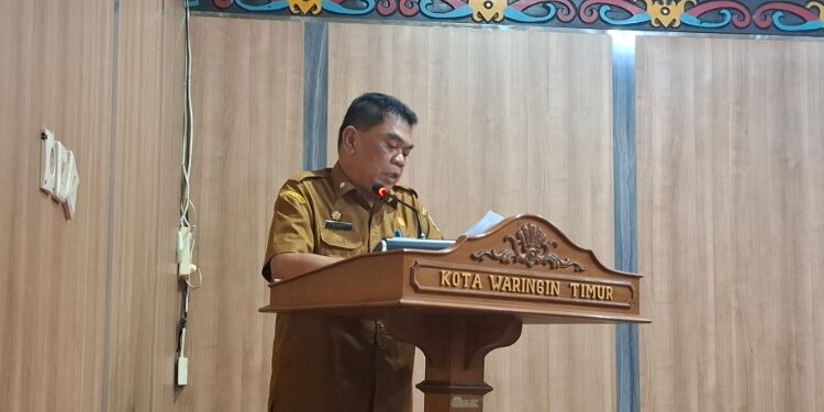 Foto:Pelaksana Tugas Kepala Dinas Kebudayaan dan Pariwisata (Disbudpar) Kabupaten Kotawaringin Timur (Kotim), Rihel.