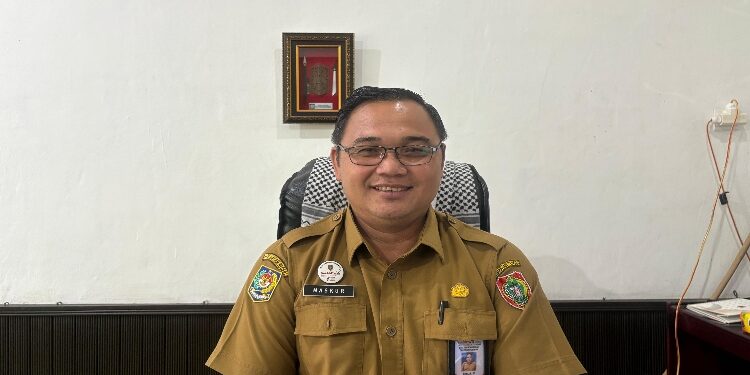 Kabid Perlindungan Konsumen Disdagperin Kalteng, Maskur.