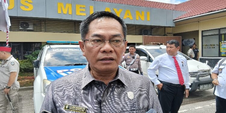 Anggota Komisi I DPRD Kotim, Edy Mashamy.