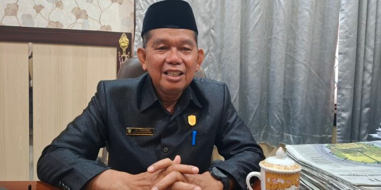 Foto:Anggota Komisi II DPRD Kotim, Zainuddin.