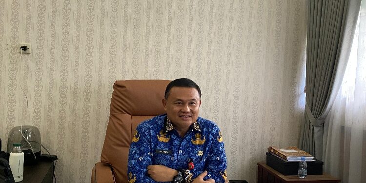 Plt. Kepala Dinas Ketahanan Pangan Kalteng, Agus Candra.
