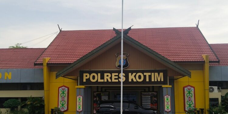 Polres Kotim