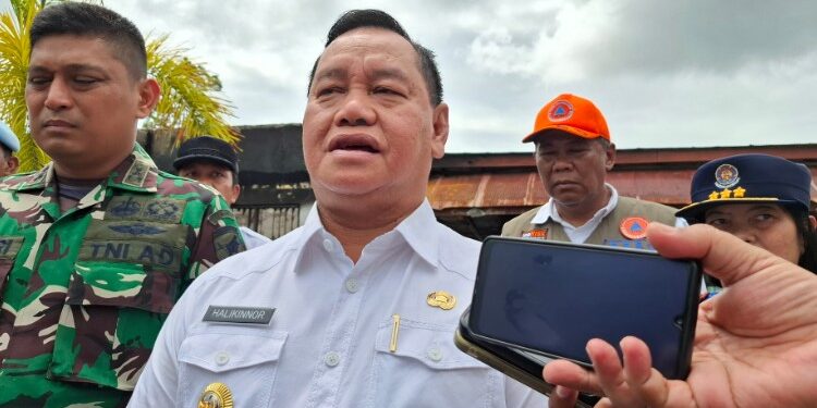 Foto:Bupati Kotawaringin Timur, Halikinnor.