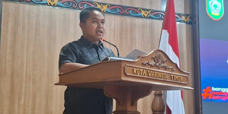 Foto:Juru Bicara Fraksi PKS–NasDem DPRD, Ariyandi.