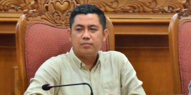Foto:Anggota DPRD Kabupaten Kotawaringin Timur (Kotim), M Kurniawan Anwar.