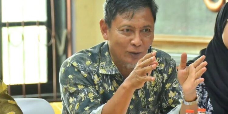 Foto:Anggota DPRD Kotim, Suprianto.