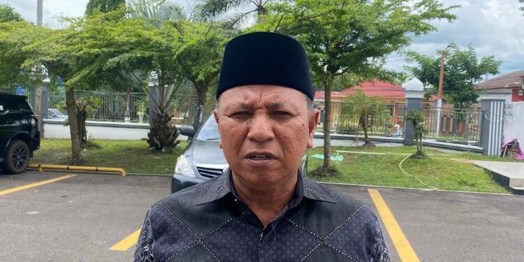 Foto:Waket II DPRD Kotim, Rudianur.