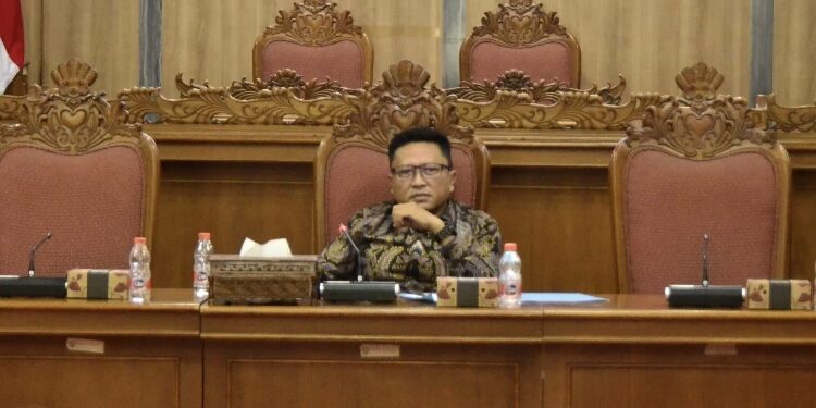 Anggota DPRD Kotim, Dadang Siswanto.