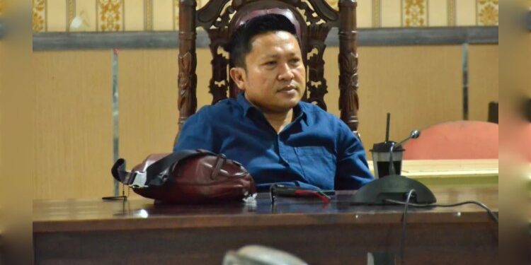 Foto:Anggota DPRD Kotim Dadang H Syamsu.