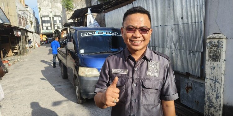 Foto:Anggota DPRD Kabupaten Kotawaringin Timur (Kotim), Riskon Fabiansyah.