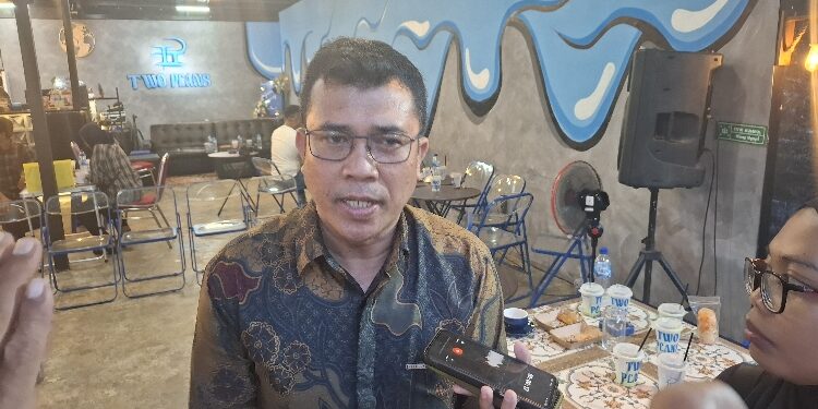 Kepala Bidang Guru dan Tenaga Kependidikan (GTK) Dinas Pendidikan Kotim, Edie Sucipto