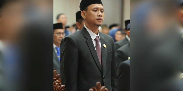 FOTO: Wakil Ketua II DPRD Kalteng, Muhammad Ansyari.