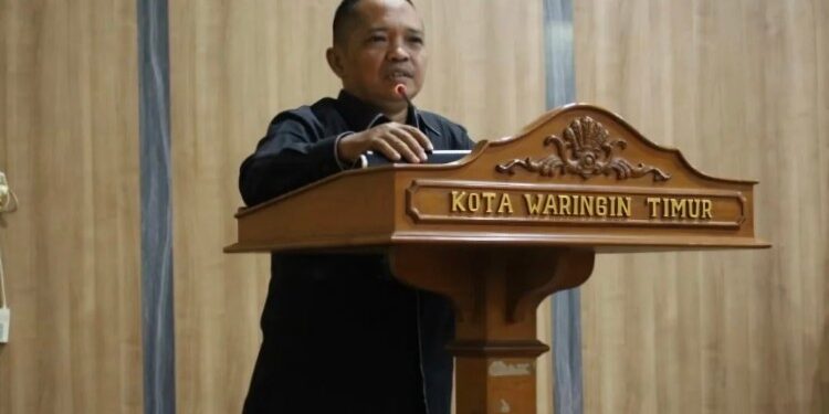 Foto:Anggota DPRD Kabupaten Kotawaringin Timur (Kotim) Abdul Kadir.