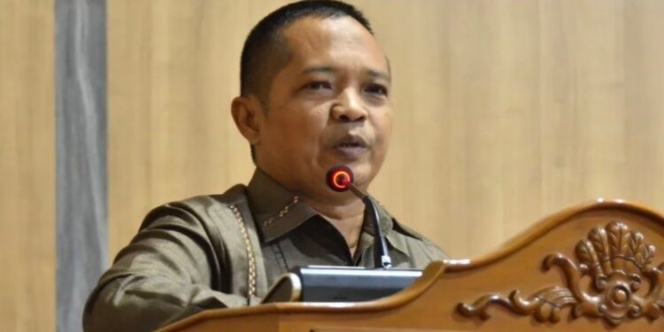 Foto:Anggota DPRD Kabupaten Kotawaringin Timur (Kotim) Abdul Kadir.