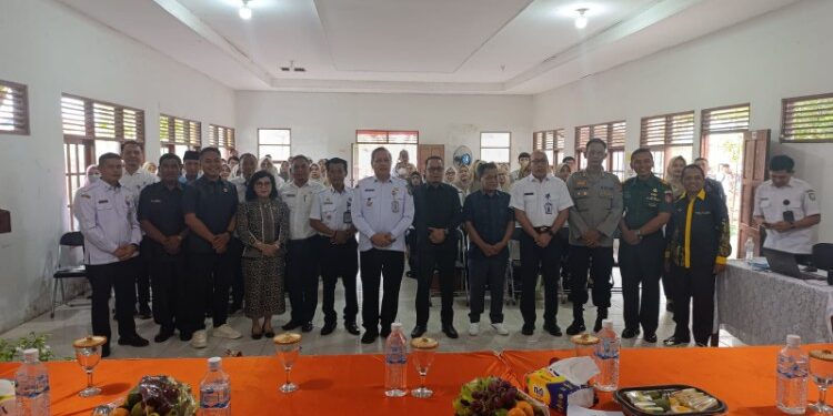 Foto:IST/MATA KALTENG - Musrenbang RKPD di Baamang, 4 Februari 2026.