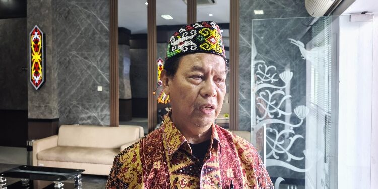 Ketua Komisi III DPRD Kalteng, Sugiyarto.