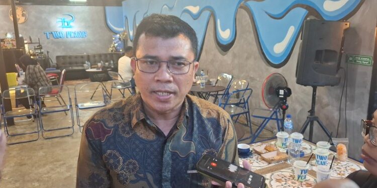 Foto:Kepala Bidang Guru dan Tenaga Kependidikan (GTK) Disdik Kotim, Edie Sucipto.