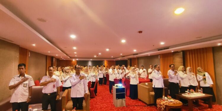 Foto:IST/MATA KALTENG - Sosialisasi Penguatan Integrasi Layanan Primer (ILP) Tahun 2026, 11 Februari 2026.