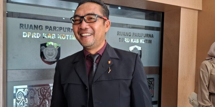 Foto:Kepala Dinas Perhubungan Kabupaten Kotawaringin Timur (Kotim) Raihansyah.