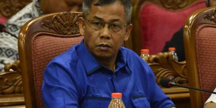 Foto:Anggota DPRD Kabupaten Kotawaringin Timur (Kotim) SP Lumban Gaol.