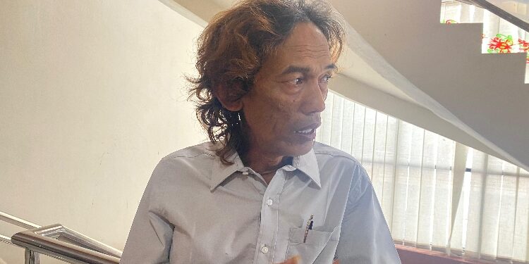 Anggota Komisi II DPRD Kota Palangka Raya, Tantawi Jauhari.