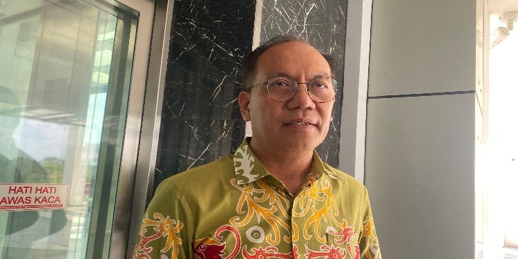 Anggota Komisi III DPRD Kota Palangka Raya, Hasan Busyairi.