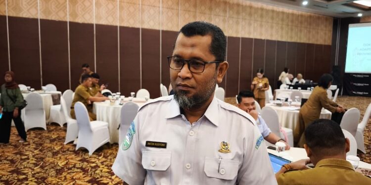 FOTO: IST/MATAKALTENG - Koordinator Bidang Data dan Informasi BMKG Stasiun Meteorologi Kelas I Stasiun Meteorologi Tjilik Riwut Palangka Raya, Anton.