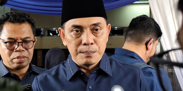 Foto: Anggota Komisi V DPR RI Fraksi PAN, Muhammad Syauqie.
