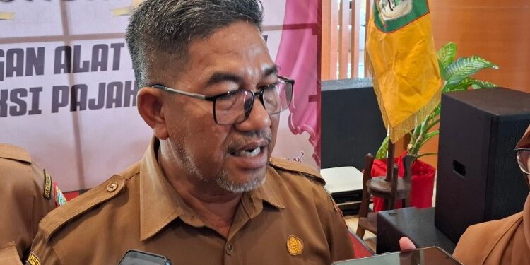 Foto:Kepala Dinas Pariwisata Kabupaten Kotawaringin Timur (Kotim), Ramadansyah.