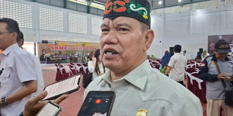Foto:Waket DPRD Kotim Juliansyah.