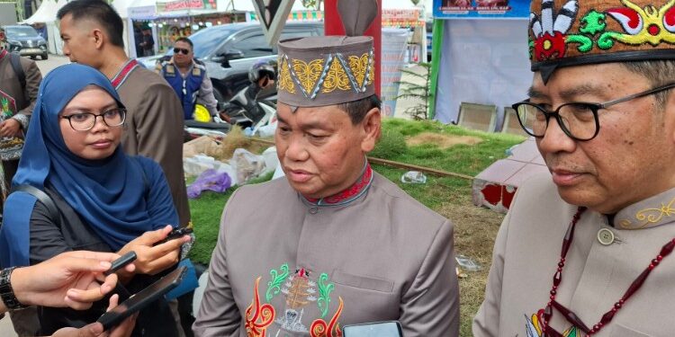 Foto:Bupati Kotim Halikinnor.