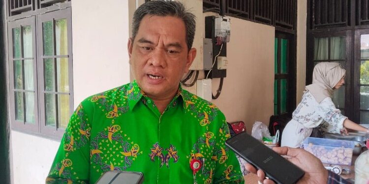 Foto:Asisten Perekonomian dan Pembangunan Setda Kabupaten Kotawaringin Timur (Kotim), Rody Kamislam.