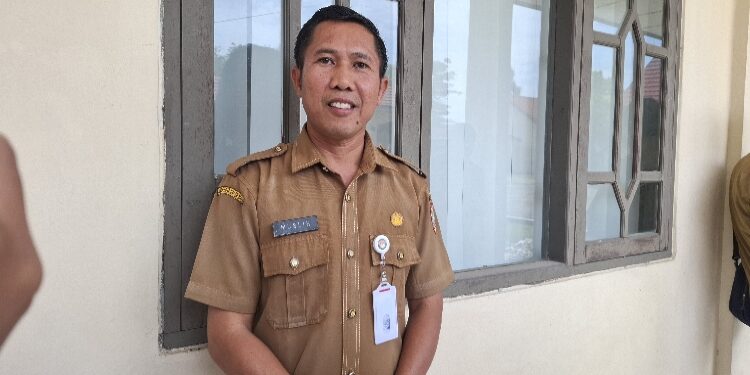 FOTO: IST/MATAKALTENG - Pelaksana Tugas (Plt) Kepala Dinas Koperasi, UKM, Perindustrian dan Perdagangan (DKUPP) Kotim, Muslih.