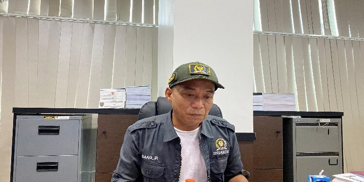 Wakil Ketua Komisi II DPRD Kalteng, Bambang Irawan.