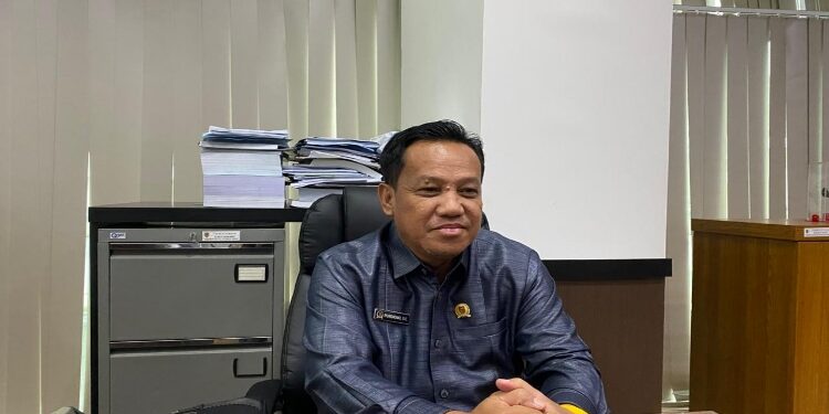 Anggota Komisi I DPRD Kalimantan Tengah, Purdiono.