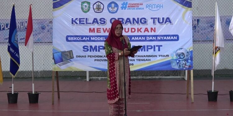 FOTO: IST/MATAKALTENG - Kepala Dinas Pendidikan Kabupaten Kotawaringin Timur (Kotim) Yolanda Lonita Fenisia.