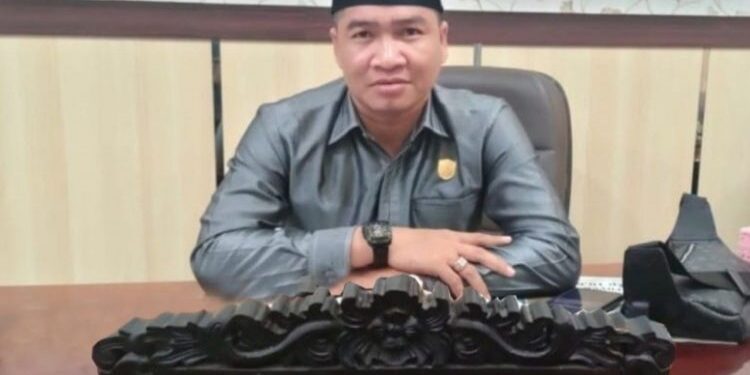 Anggota DPRD Kabupaten Kotawaringin Timur (Kotim) M Abadi.
