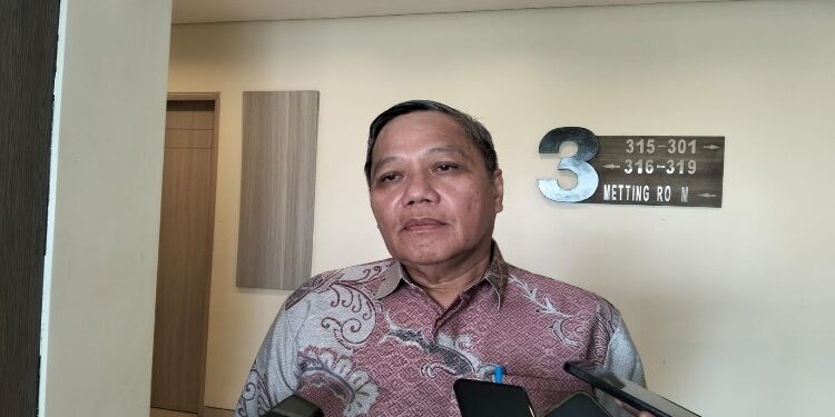 Pj Sekretaris Daerah Kotim, Umar Kaderi.