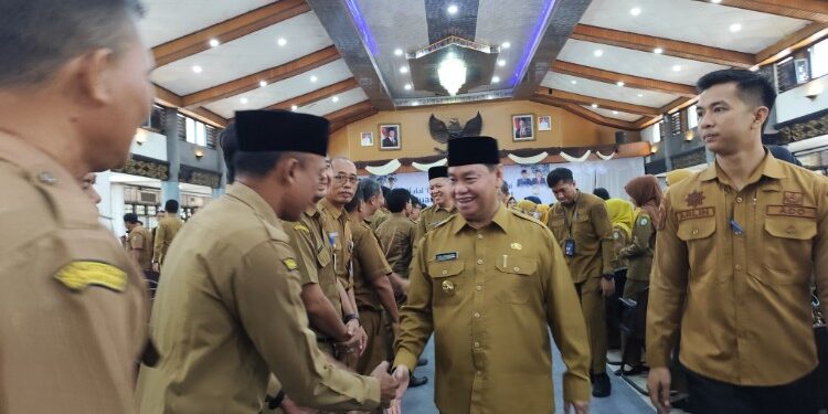 Foto:IST/MATA KALTENG - Bupati Kotim Halikinnor.