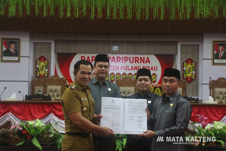 Tandean Indra Bella : “Propemperda Acuan Pembentukan Regulasi Daerah”