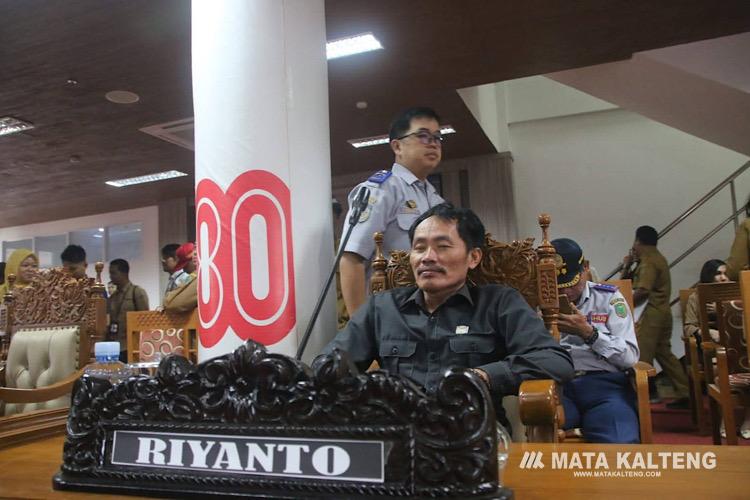 Anggota DPRD Pulpis Soroti Penguatan Sektor Perekonomian