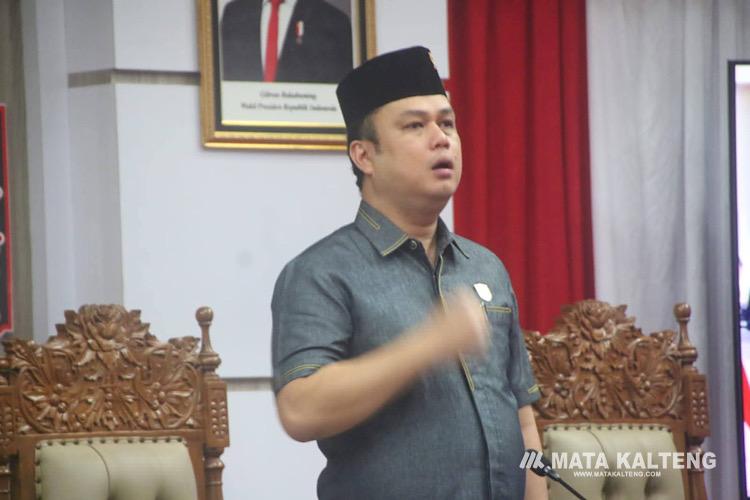 Wakil Ketua I DPRD Pulpis Sebut Acara Bukber Kodam XXII Tambun Bungai Dapat Perkuat Sinergitas