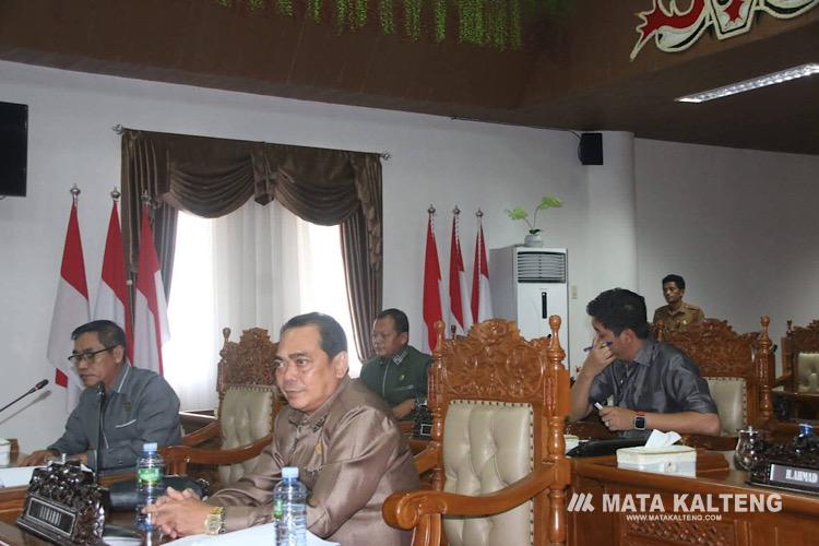 Komisi I DPRD Pulpis dukung BPDB Pulpis Dalam Peningkatan Kesiagaan Hadapi Pancaroba