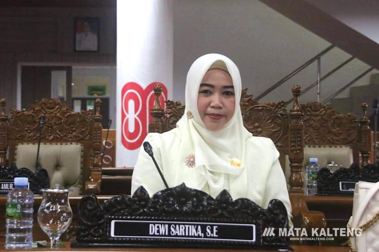 Komisi II DPRD Pulpis Minta Kepala Perangkat Daerah Menjaga Kinerja Ditengah Efisiensi