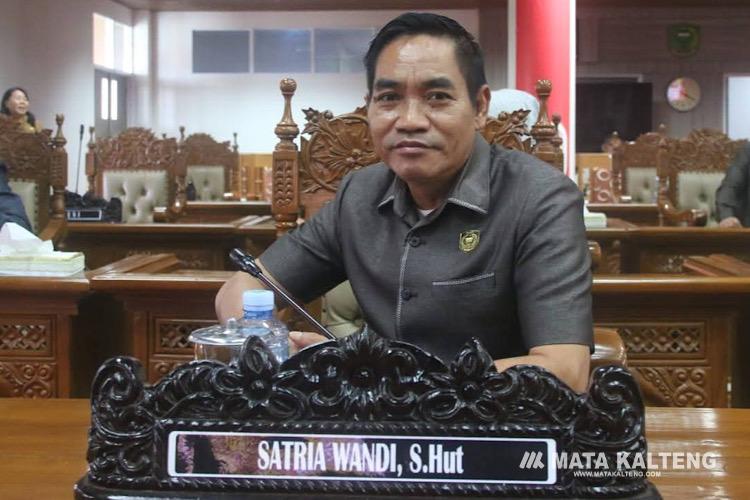 Komisi I DPRD Pulpis Minta PDAM Tingkat Pelayanan